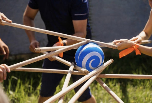 Conference Activities - Minute to Win It